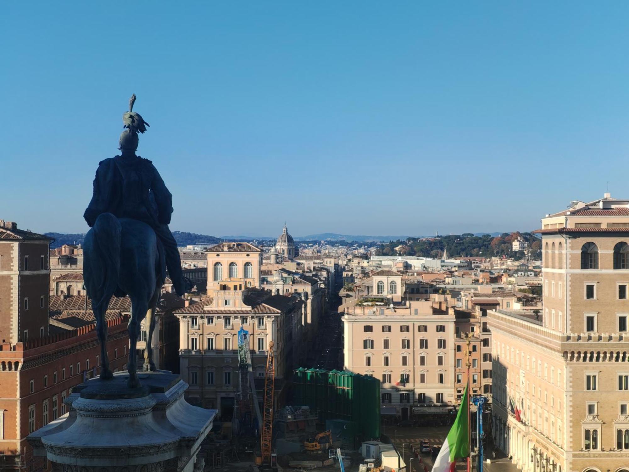 Casa Gesi Daire Roma Dış mekan fotoğraf