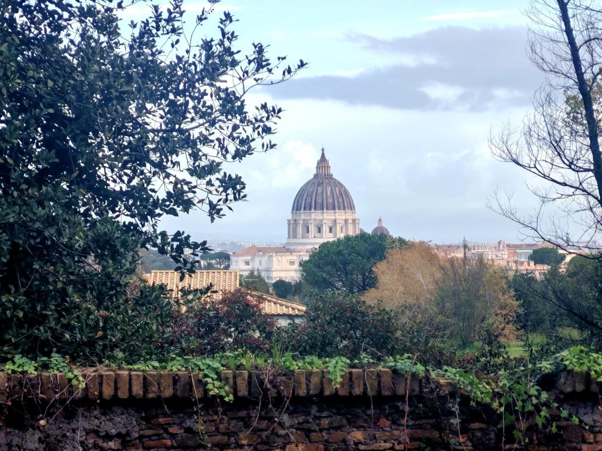 Casa Gesi Daire Roma Dış mekan fotoğraf